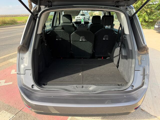 CITROEN C4 GRAND SPACE TOURER FEEL 1.2 E-THP AUTO SPANISH LHD IN SPAIN 68K 7 SEATS 2020